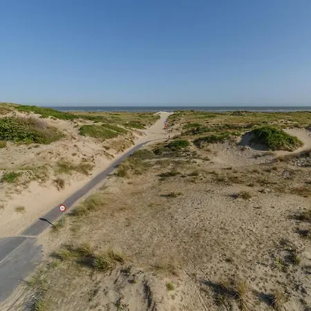 Le Calme Des Dunes