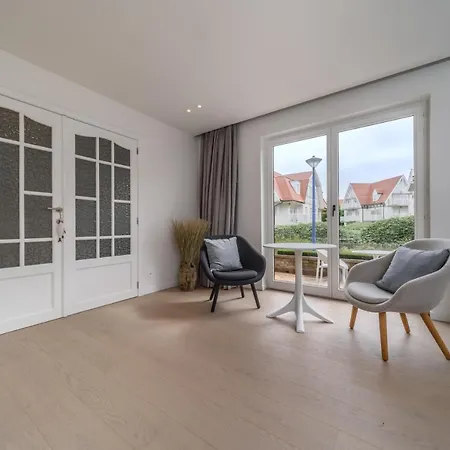 Le Calme Des Dunes Holiday home Koksijde