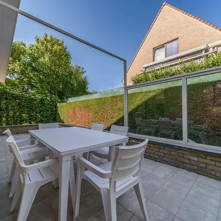 Le Calme Des Dunes Holiday home