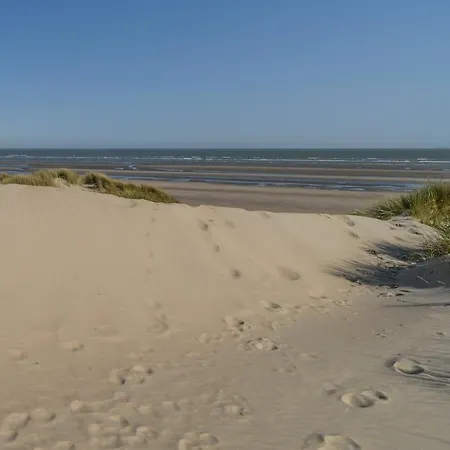 Le Calme Des Dunes Koksijde